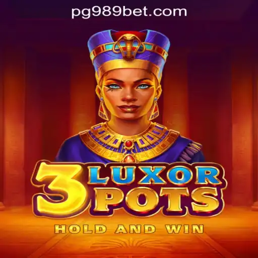Discovering 3LuxorPots: The Thrilling Experience of 989bet Oficial Slots Brasil #1