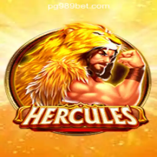 Hercules: The Mighty Hero in the World of 989bet Oficial Slots Brasil #1