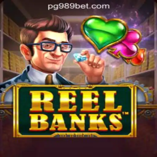 Exploring ReelBanks: The Thrilling Slot Game on 989bet Oficial Slots Brasil #1